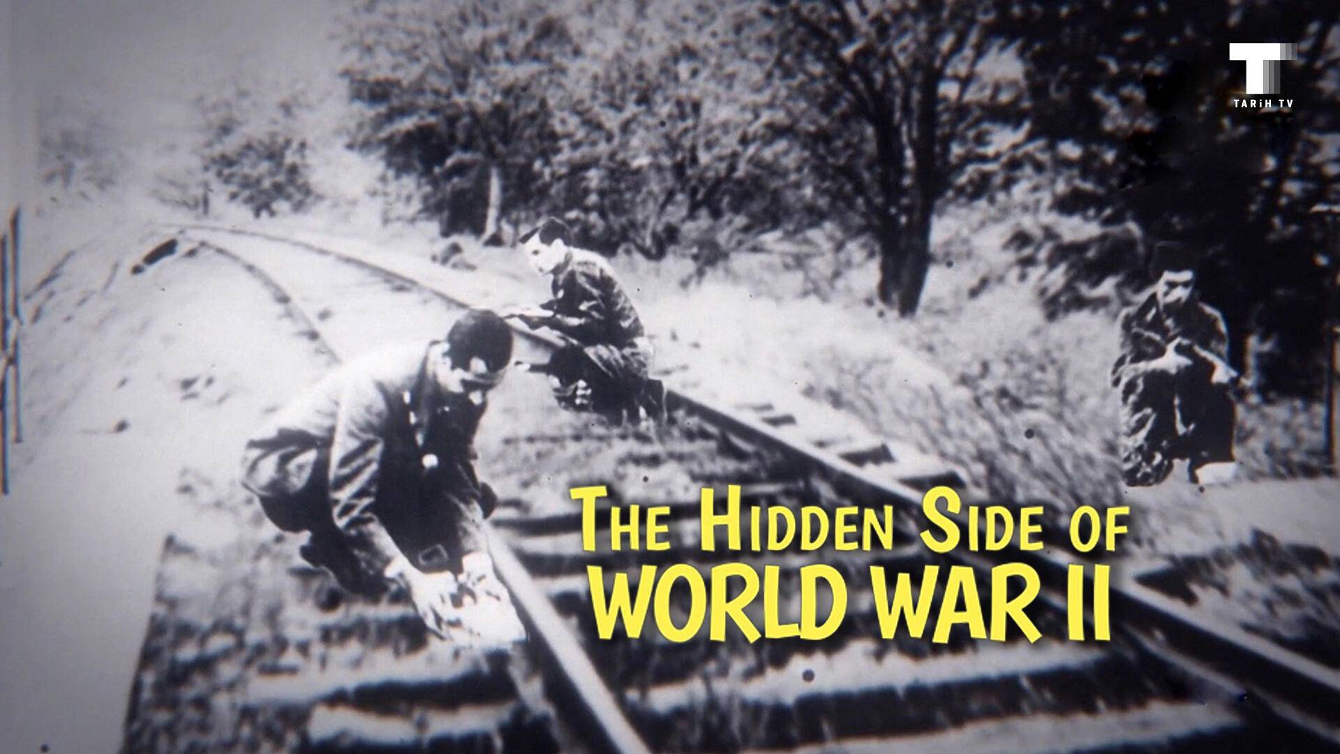 The Hidden Side Of World War II Sezon 1