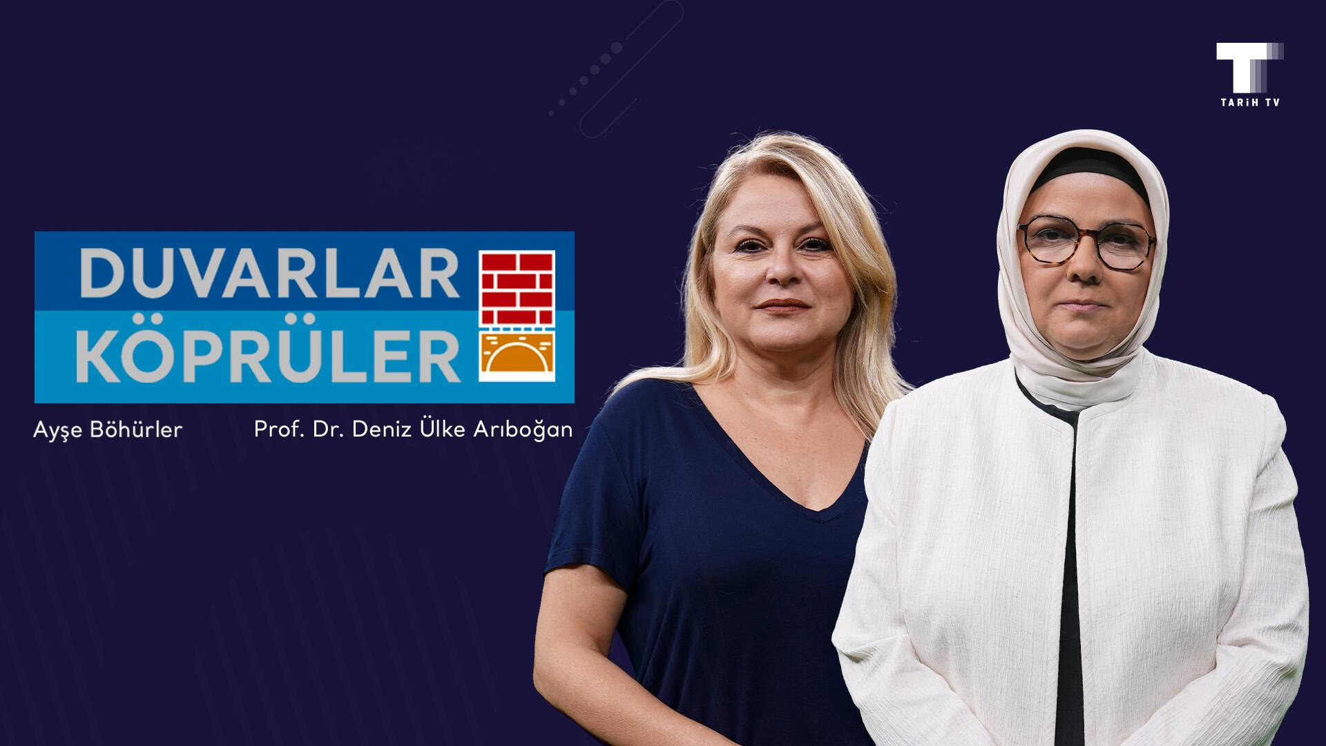 Duvarlar Köprüler Sezon 1 Duvarlar Köprüler Sezon 1