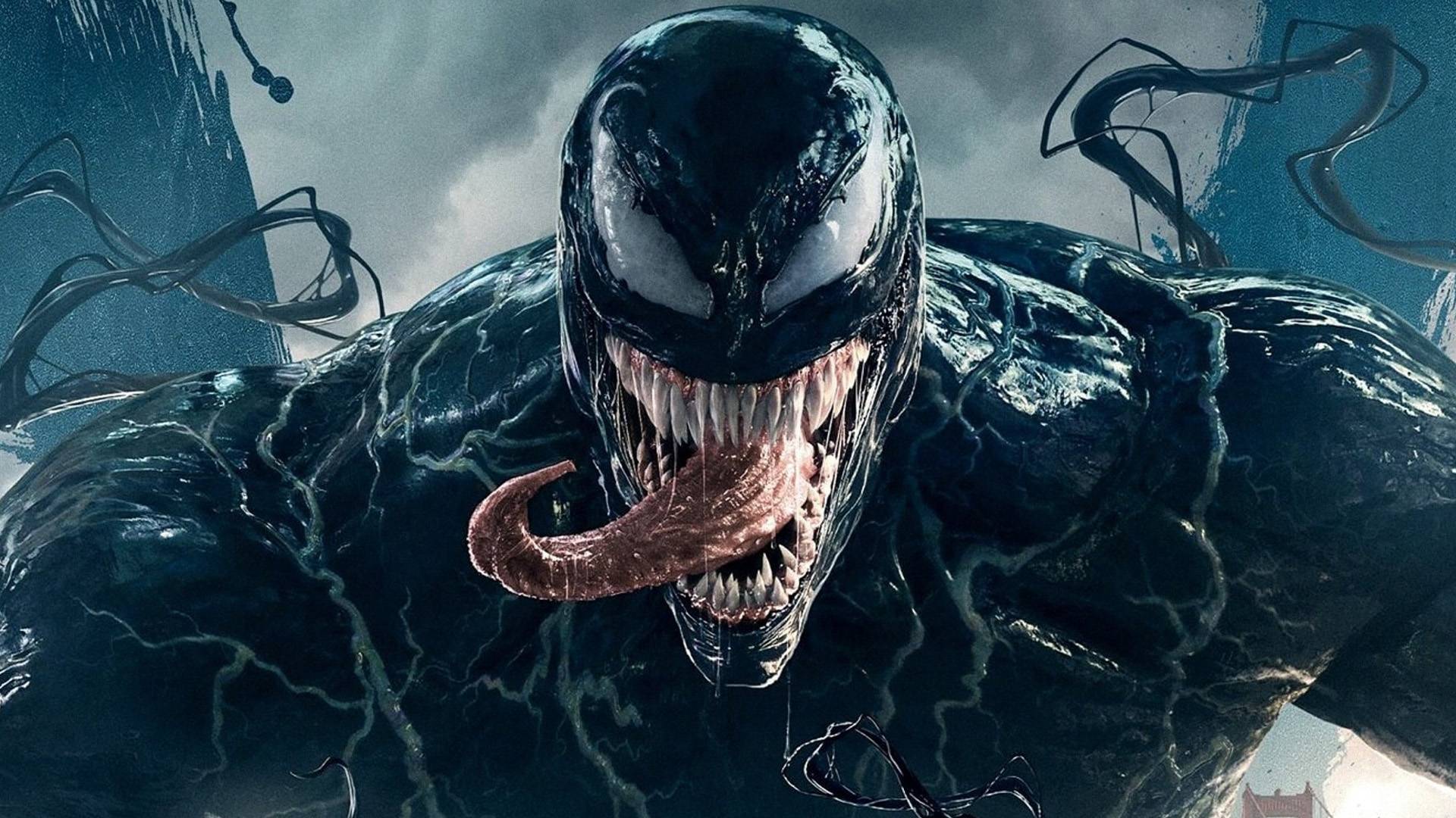 Venom: Zehirli Öfke 