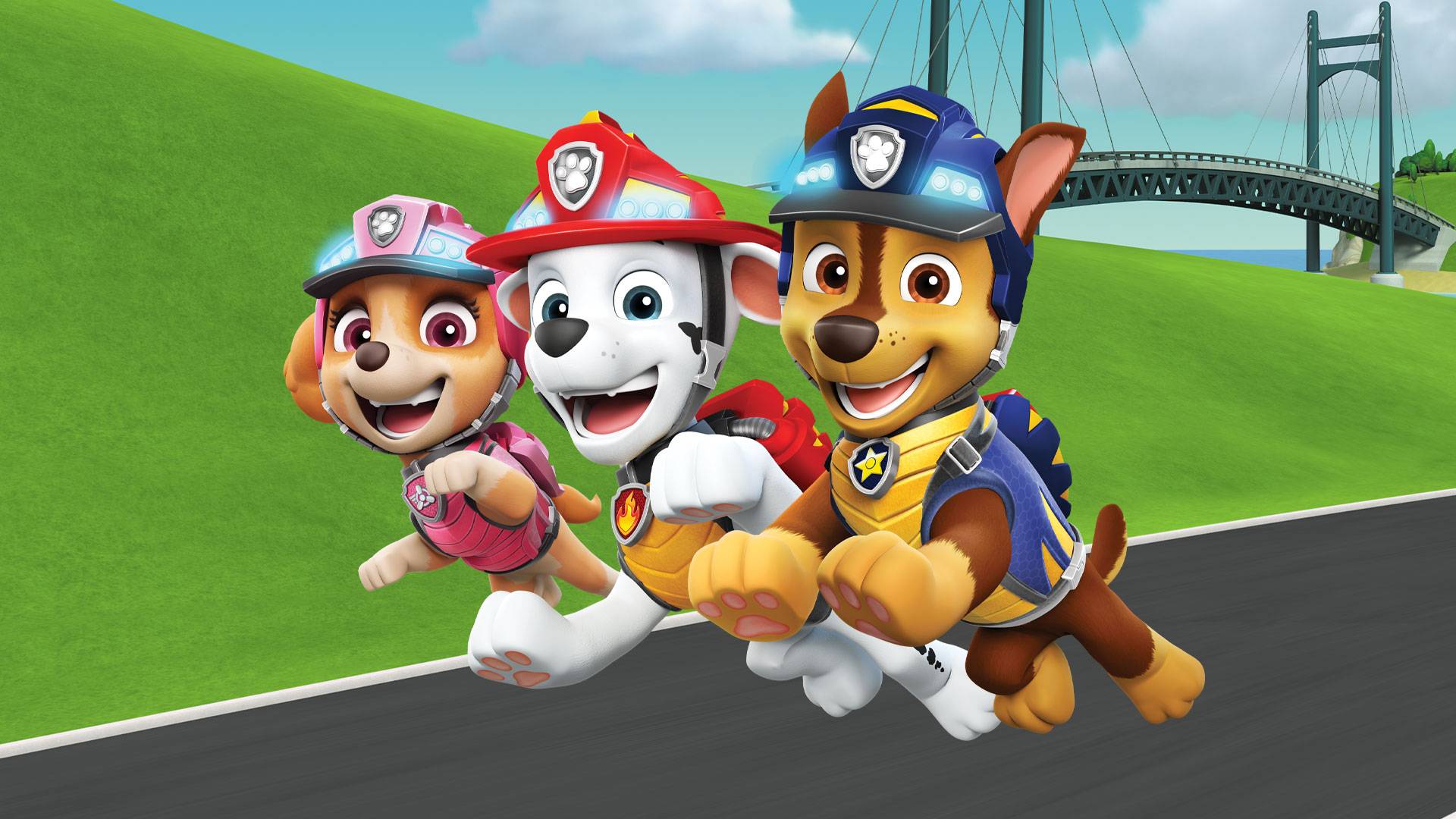 Paw Patrol S08 B15