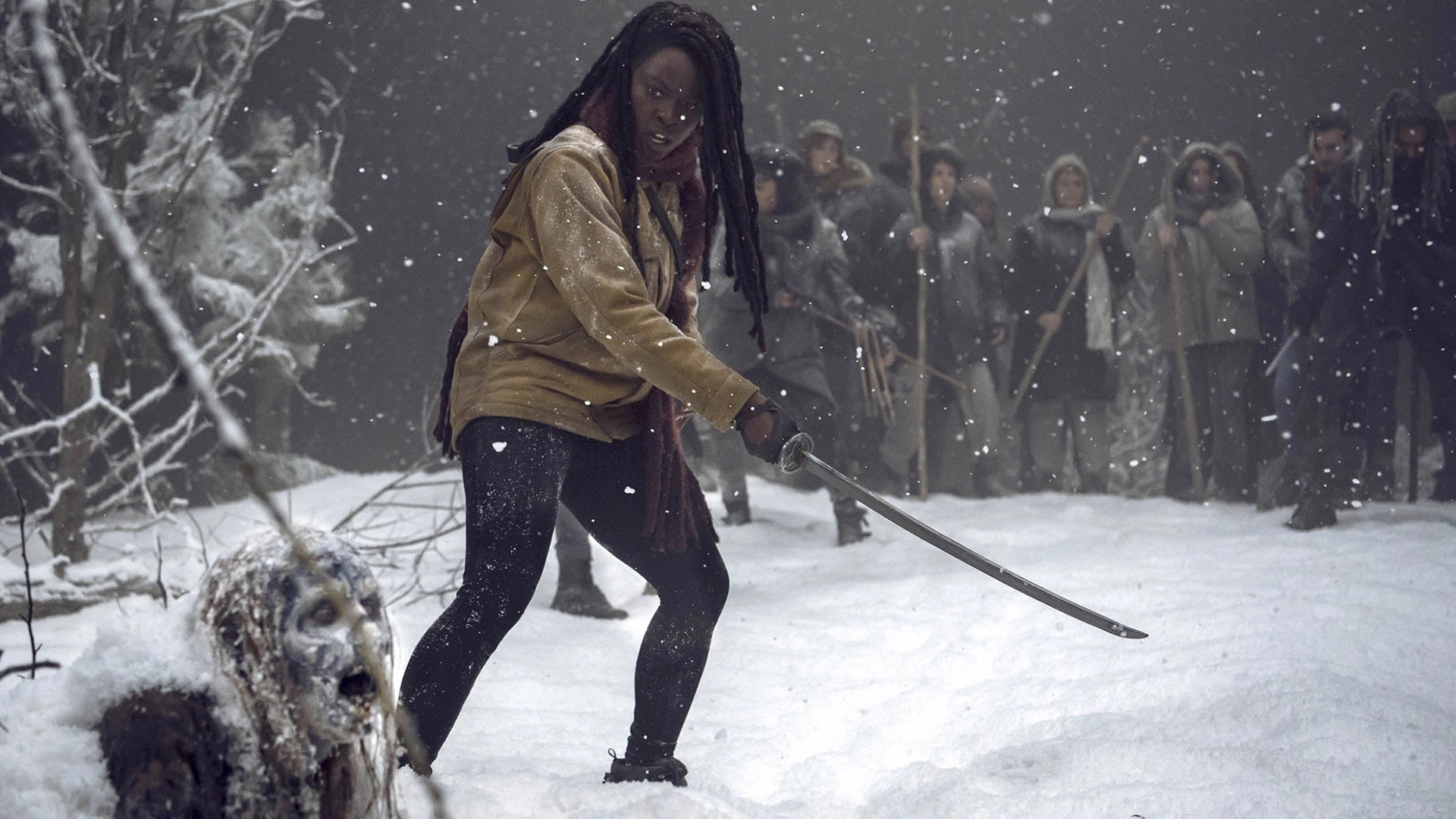 The Walking Dead S09 B16