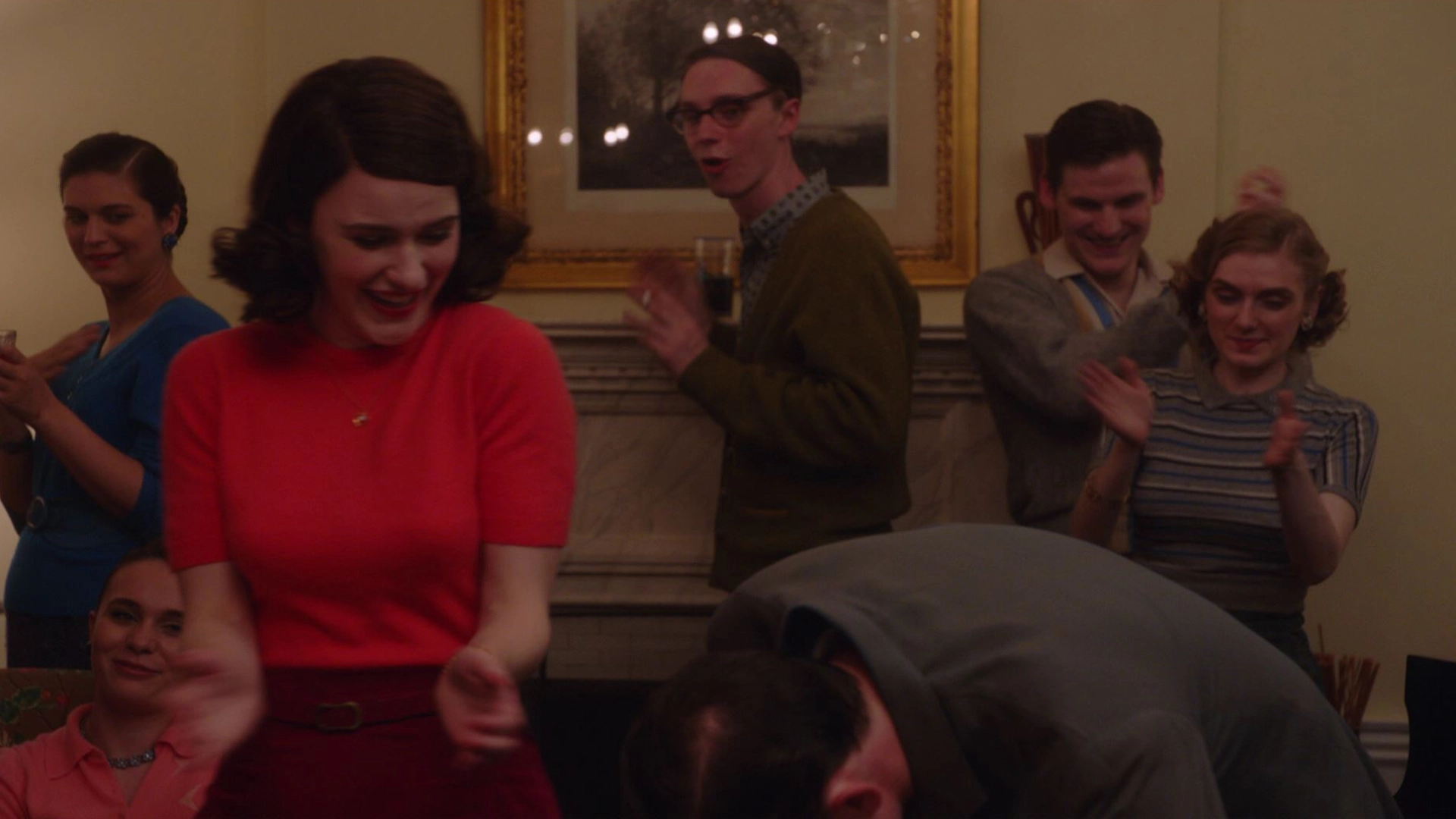 The Marvelous Mrs. Maisel S01 B06 The Marvelous Mrs. Maisel S01 B06